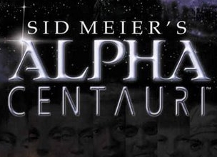 Sid Meier's Alpha Centauri - Intro